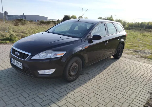 ford mondeo Ford Mondeo cena 10900 przebieg: 411877, rok produkcji 2009 z Michałowo